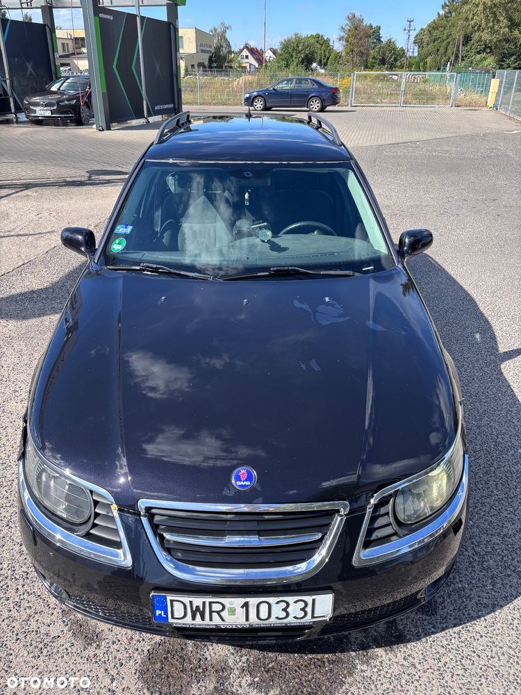 Saab 9-5 2.0T XWD Vector - 4