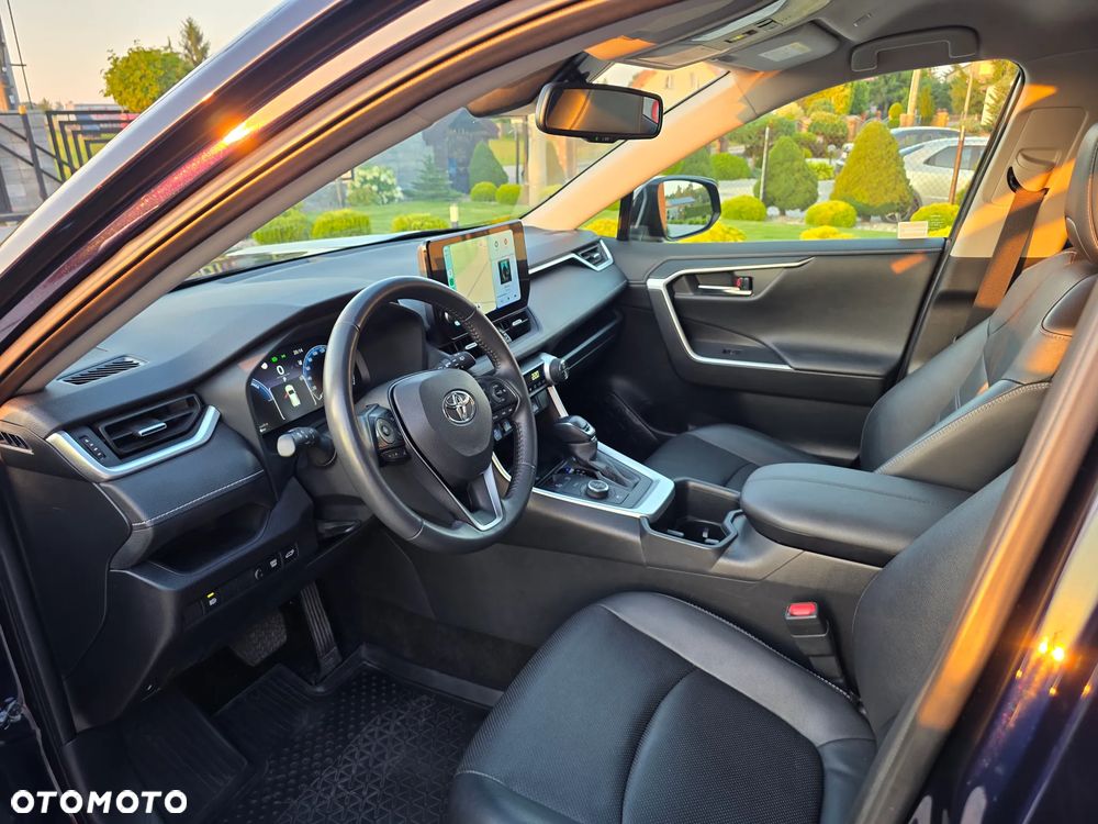 Toyota RAV4 2.5 Hybrid Comfort 4x4 - 14