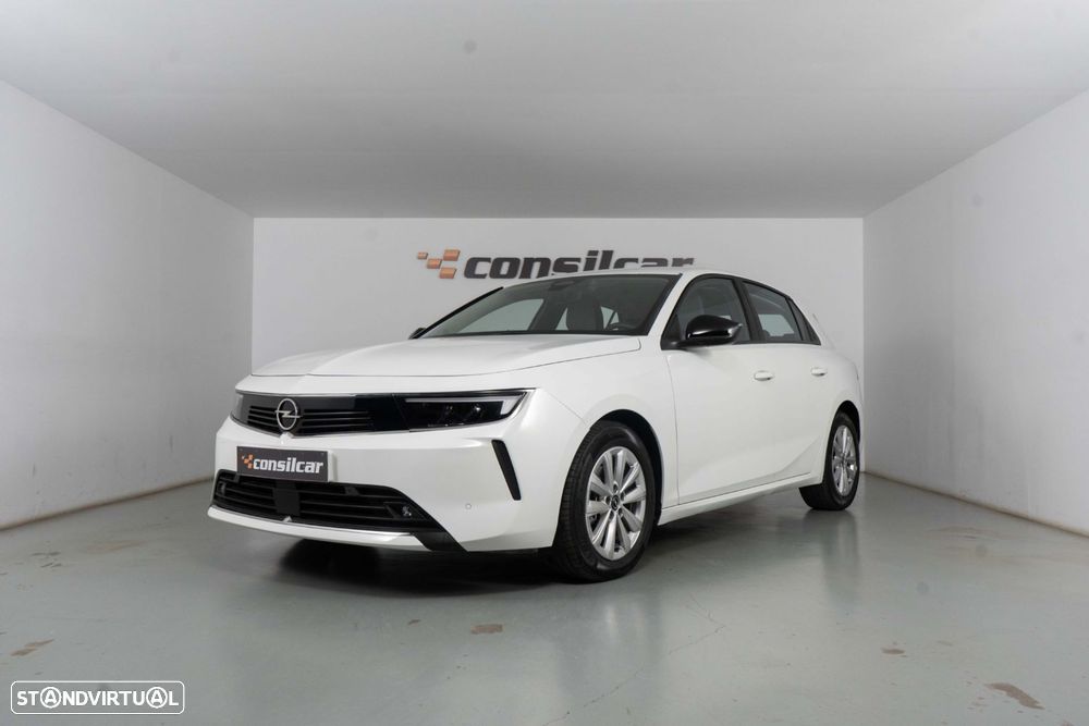 Opel Astra 1.2 T Edition - 9