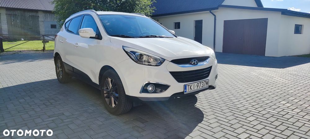 Hyundai ix35 1.7 CRDi Comfort 2WD - 2