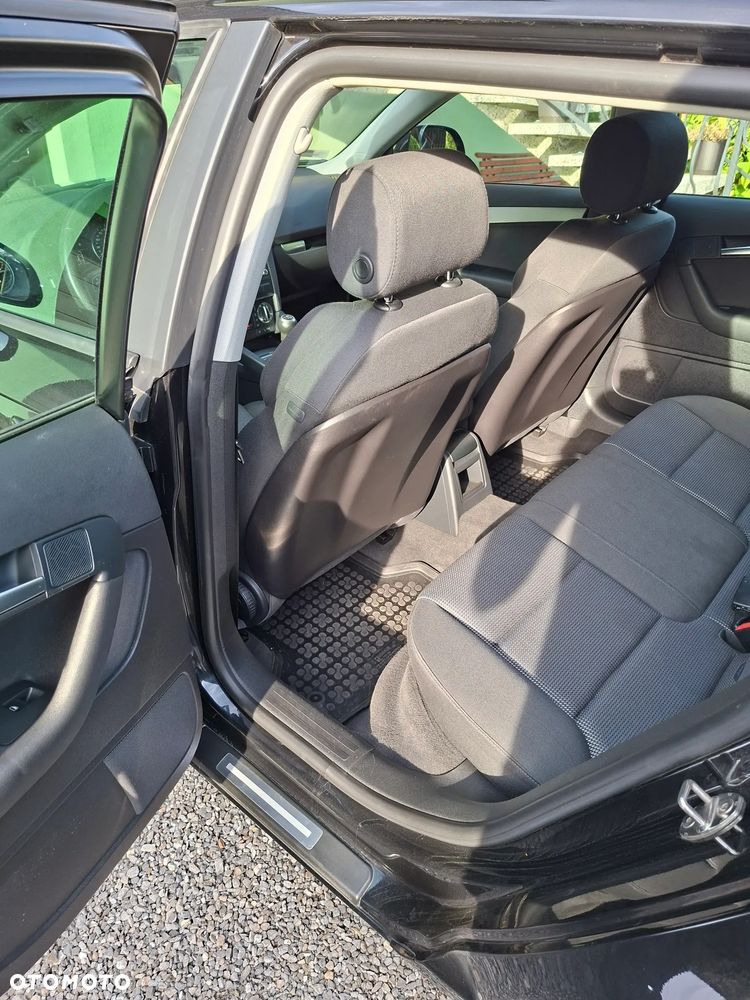 Audi A3 Sportback 2.0 TDI Ambition - 10