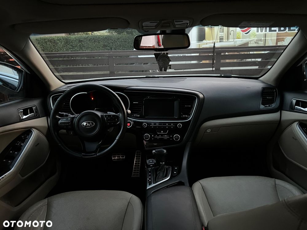 Kia Optima 1.7 CRDi XL - 9