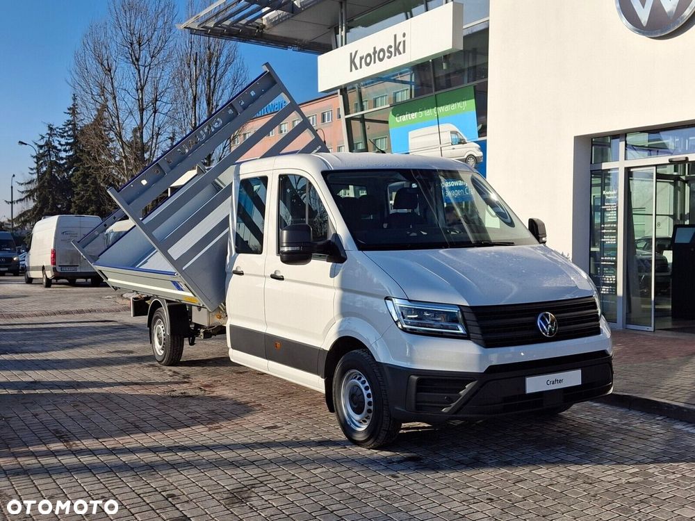 Volkswagen Crafter - 10