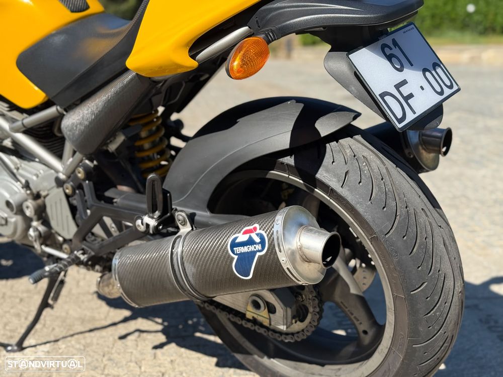 Ducati Monster 1000 DS i.e. - 6
