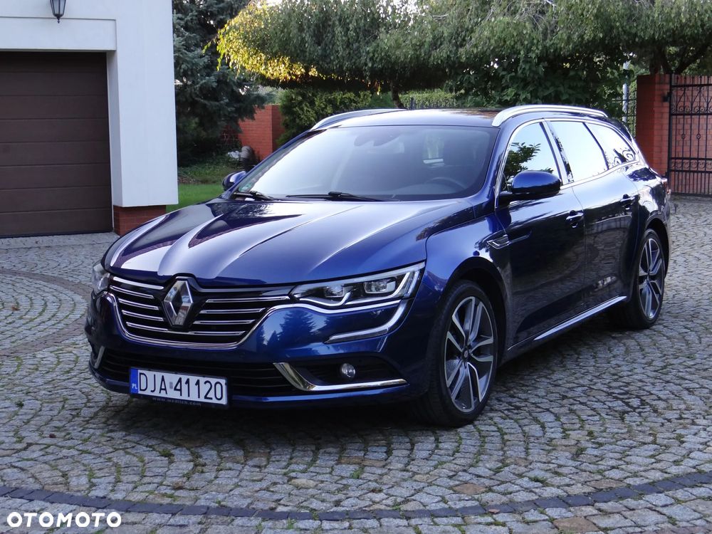 Renault Talisman Grandtour ENERGY dCi 160 EDC INTENS - 5