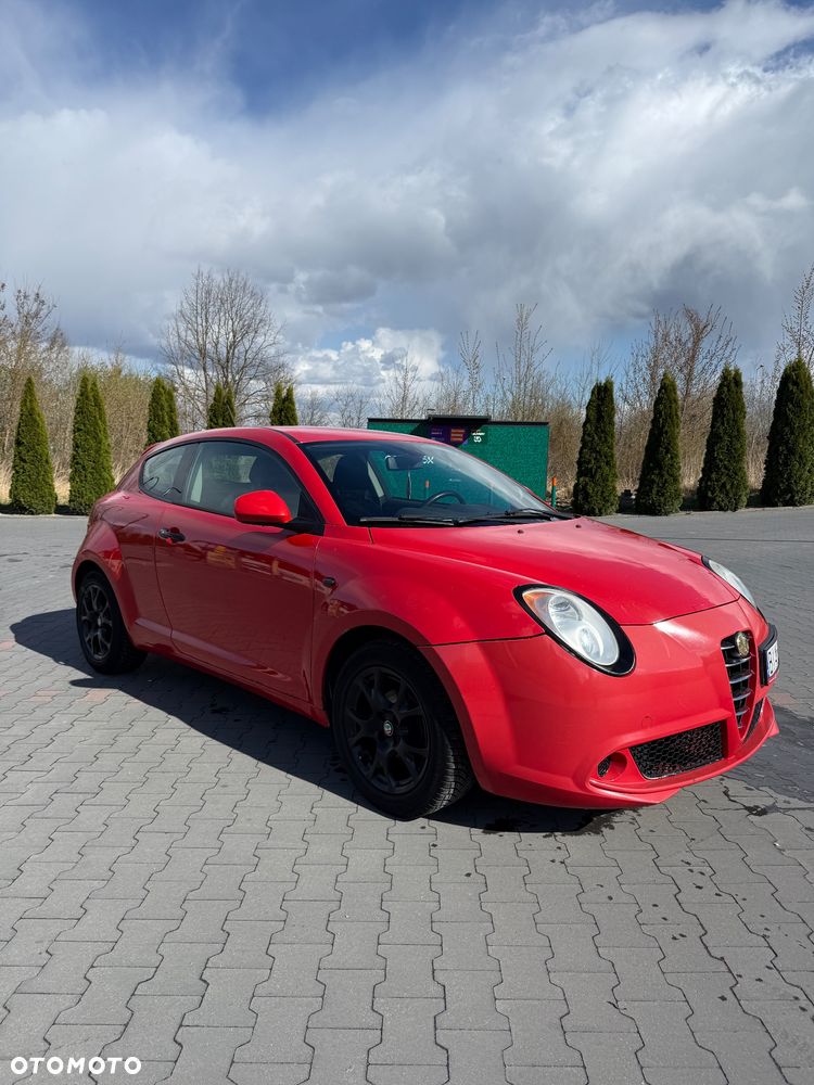 Alfa Romeo Mito 1.4 8V - 7