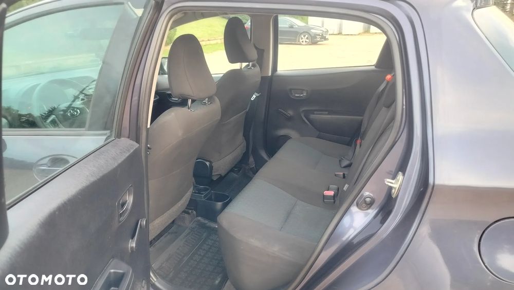 Toyota Yaris 1.0 Active - 10