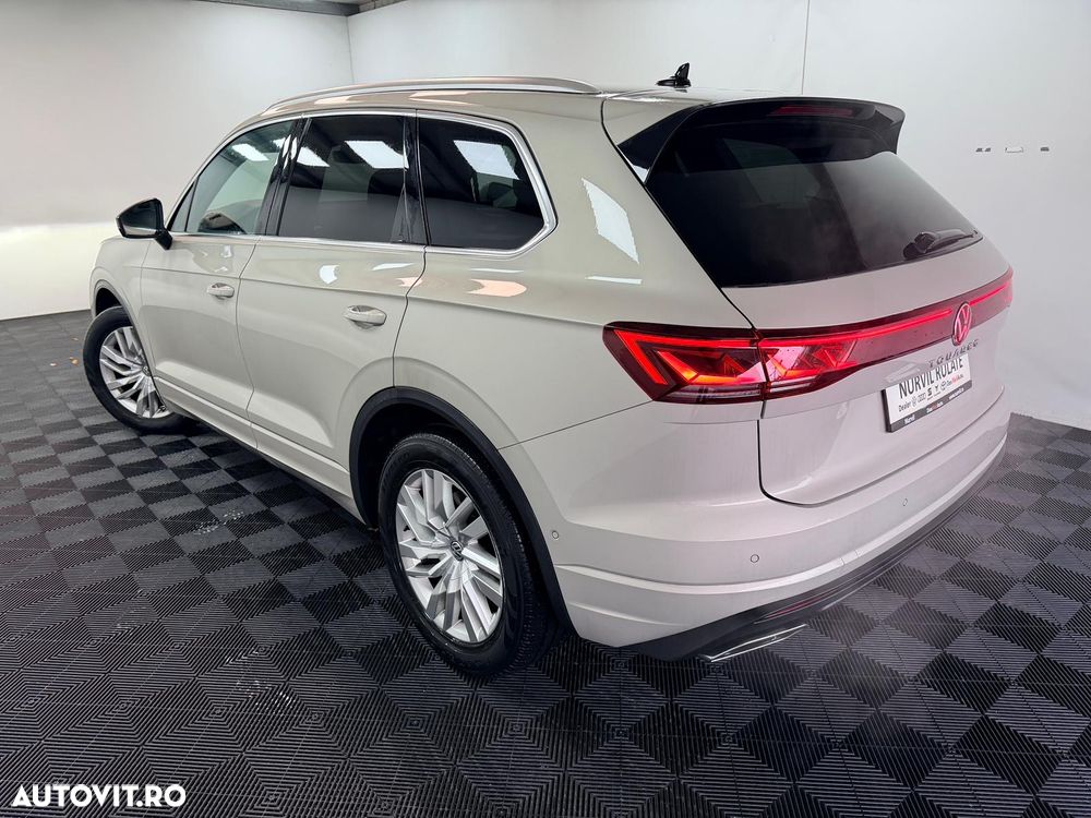 Volkswagen Touareg 3.0 V6 TDI 4Motion DPF Automatik Elegance - 28