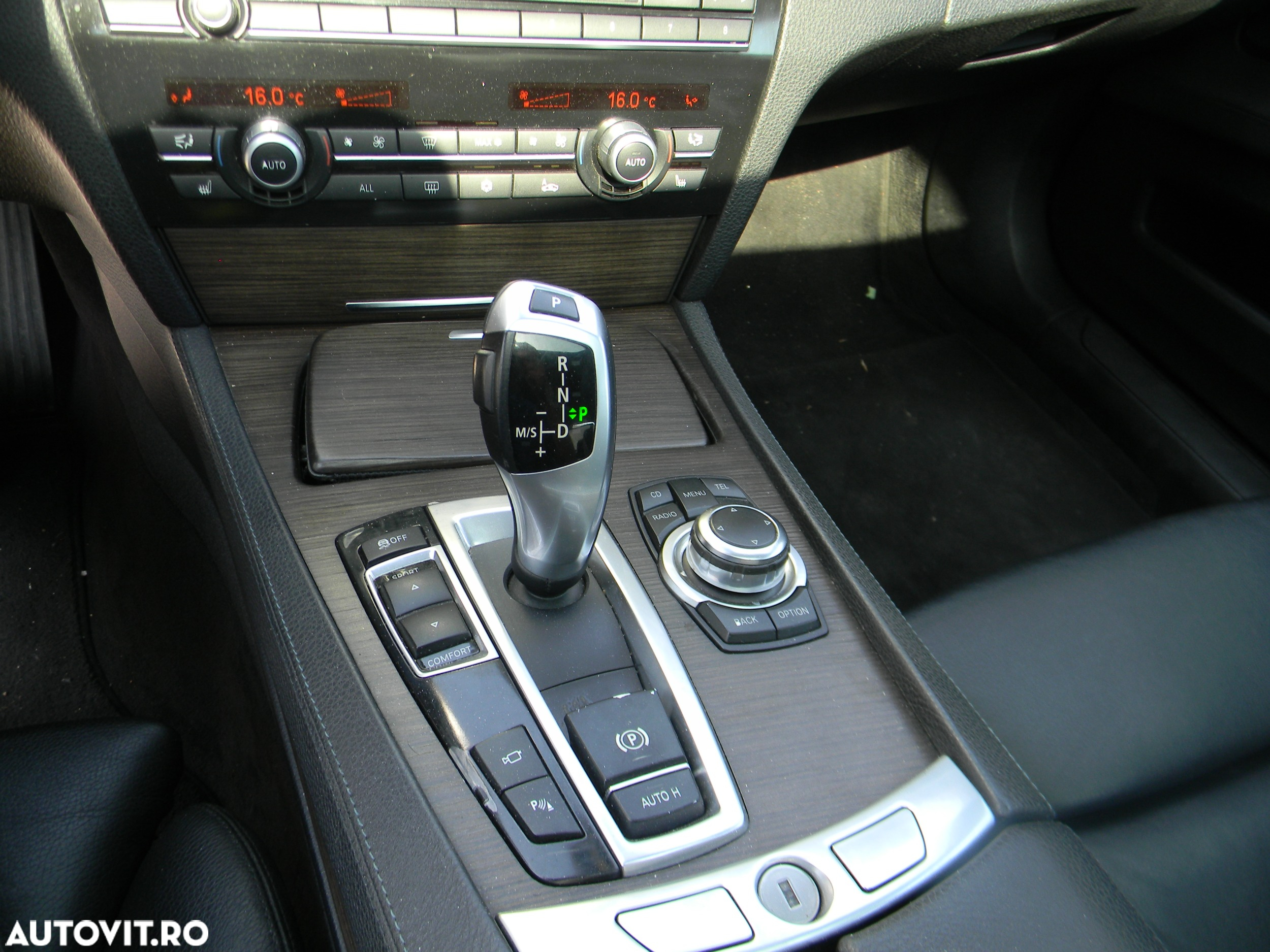Dezmembrari  BMW 7 (F01, F02, F03, F04)  2008  > 2015 750 i Benzina - 23