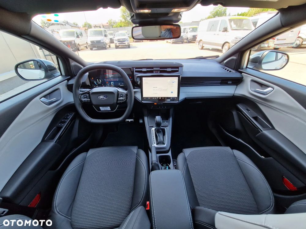 Ford Puma 1.0 EcoBoost mHEV Sound Edition PowerShift - 7