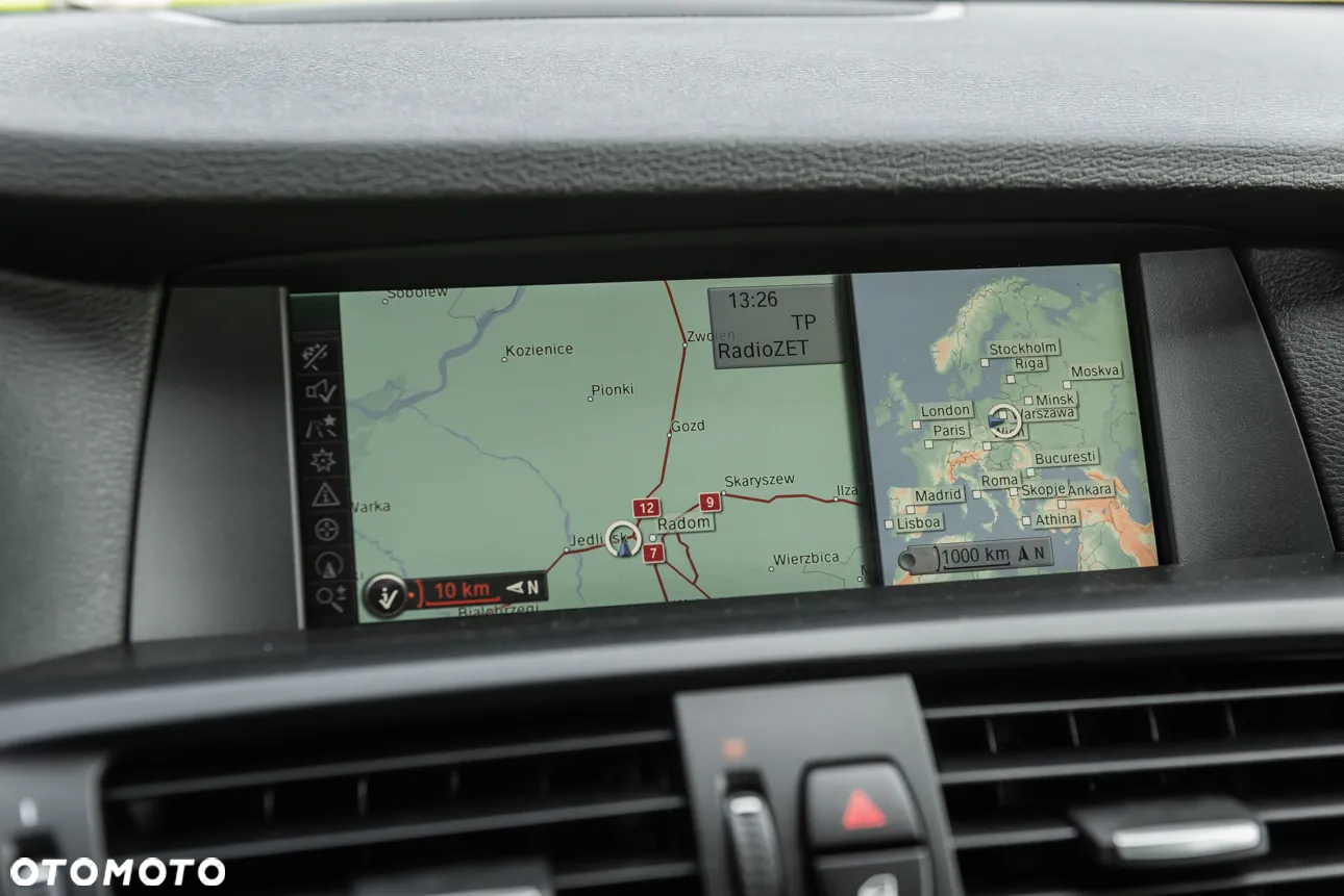 BMW X3 xDrive20d - 21