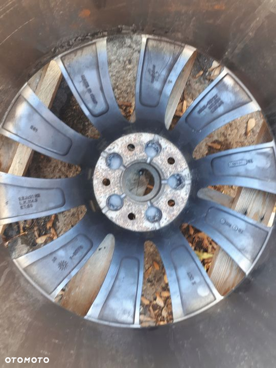 ORYG. INFINITI 21 9.5J FX FX35 QX QX70 360 - 2