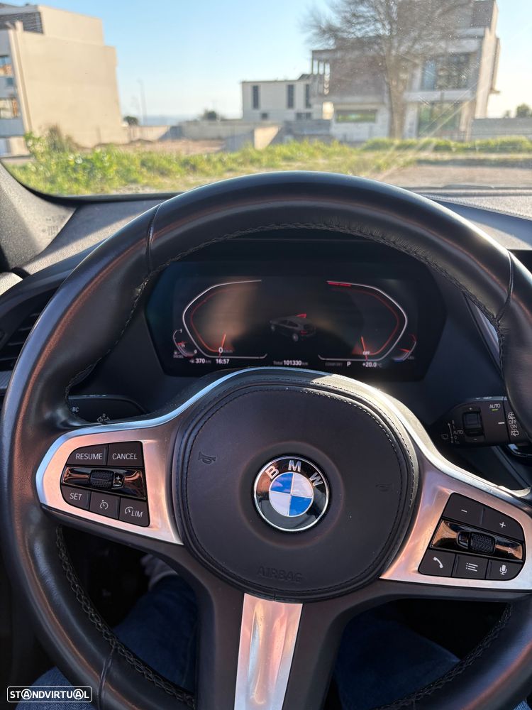 BMW 116 d Pack Desportivo M Auto - 6