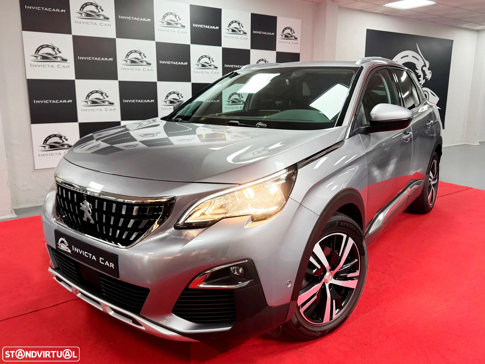 Peugeot 3008 PureTech 130 Stop & Start GPF EAT8 Allure - 2