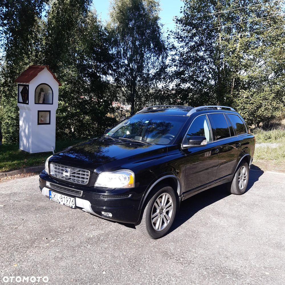 Volvo XC 90 D5 AWD Summum - 1