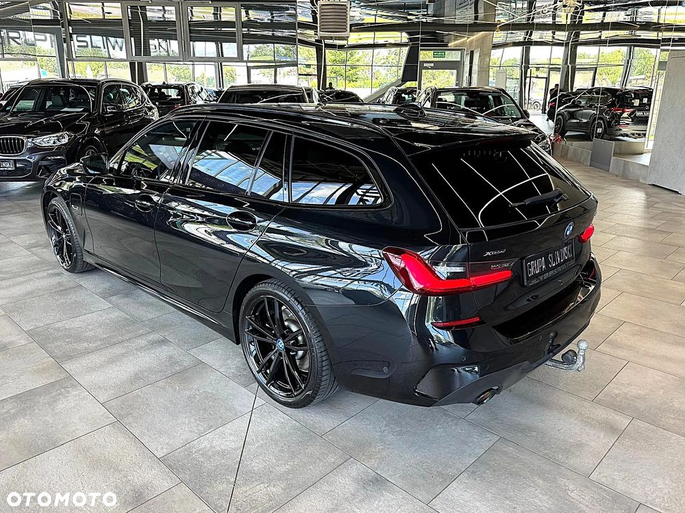 BMW Seria 3 330e xDrive M Sport sport - 6