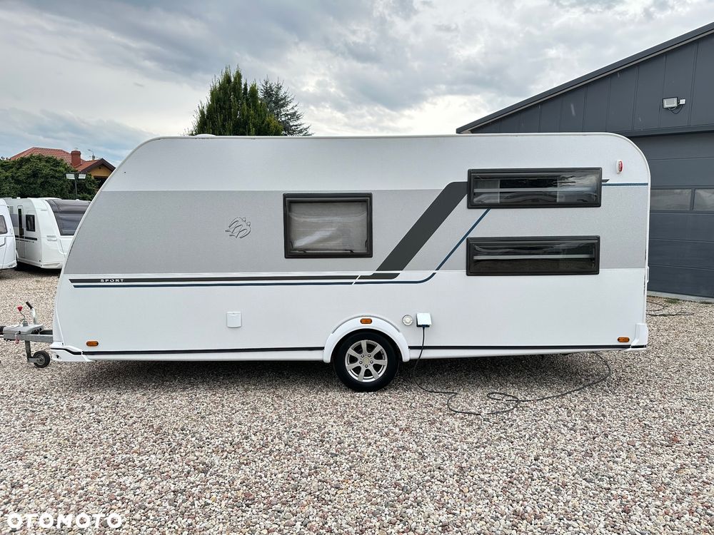 KNAUS 500 KD - 7