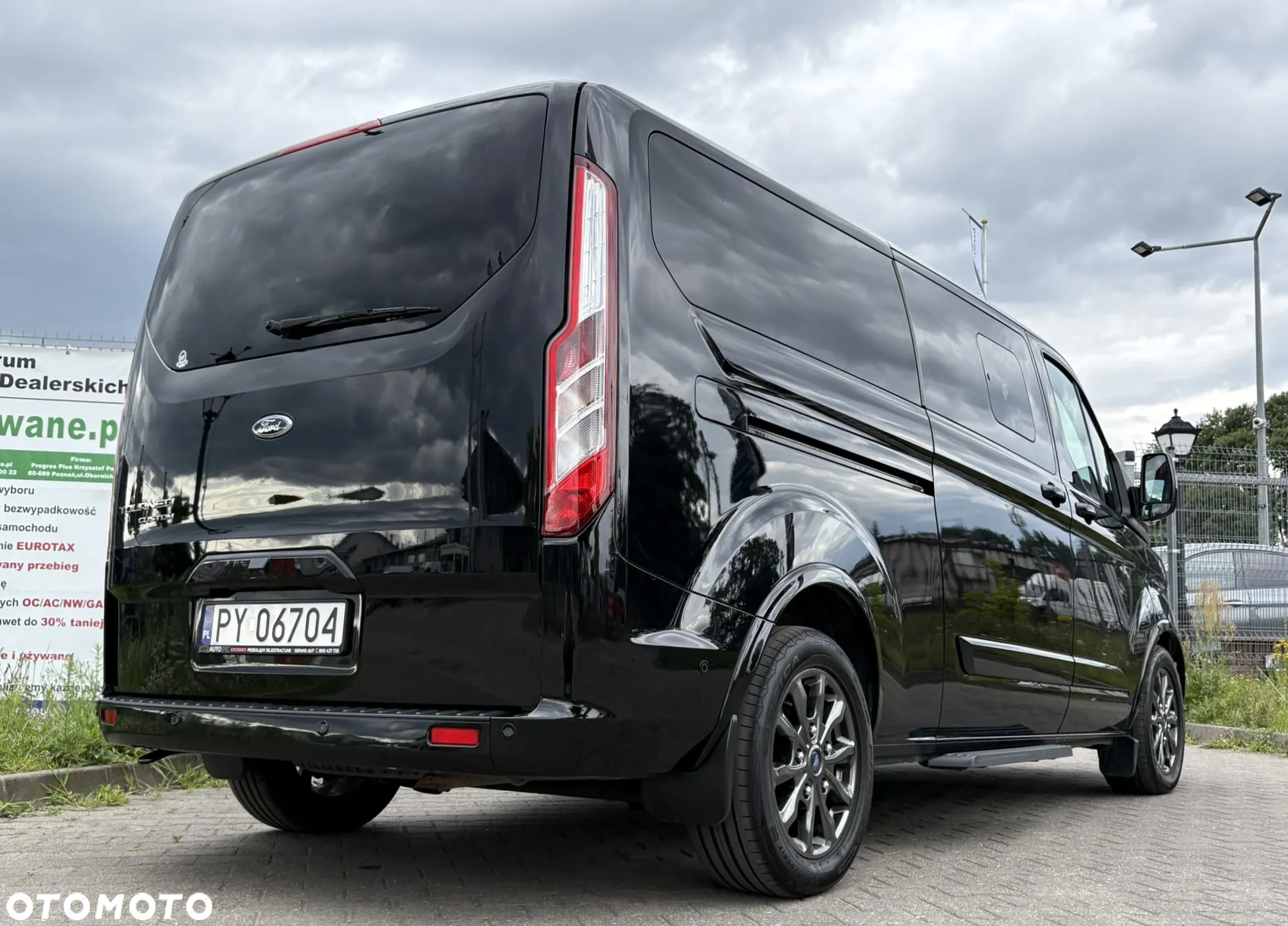Ford Tourneo Custom 2.0 EcoBlue L2 Titanium X SelectShift - 10