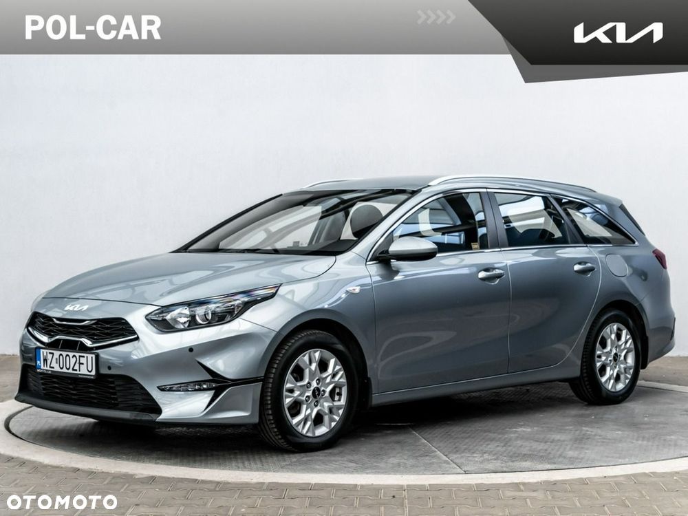 Kia Ceed 1.5 T-GDI M - 1