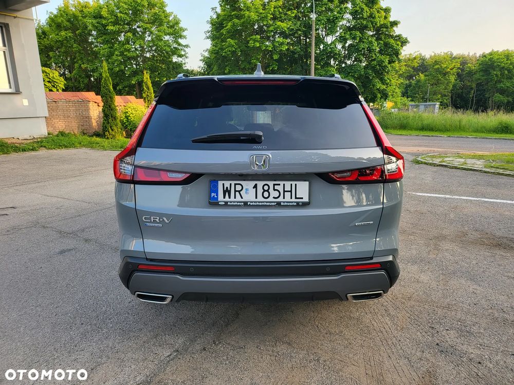 Honda CR-V - 3