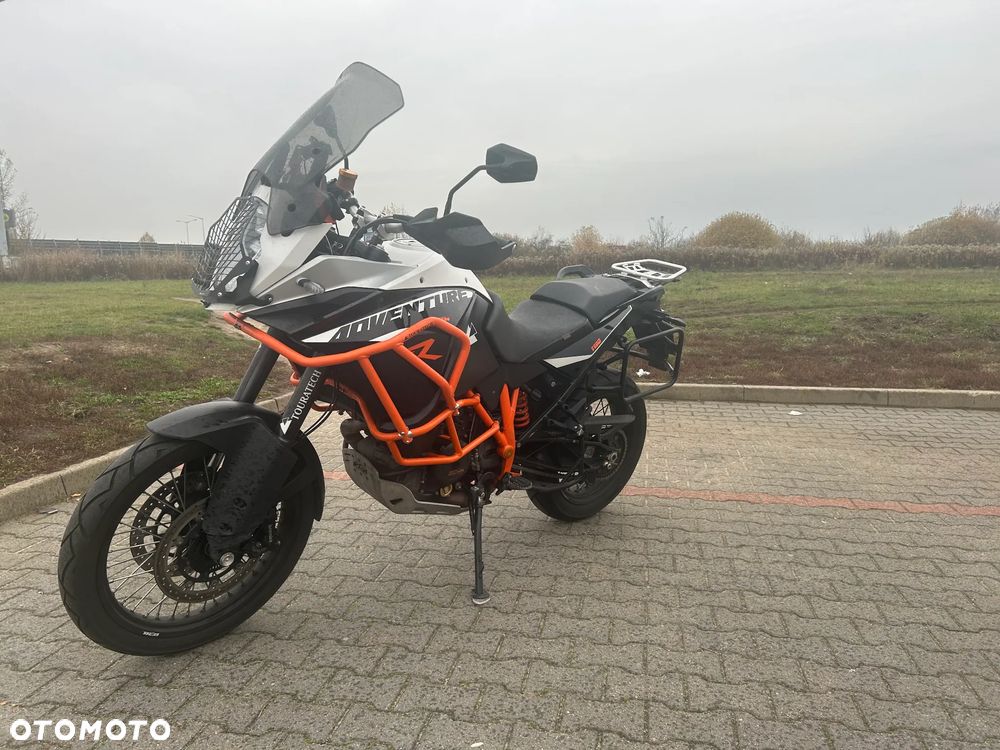 KTM Adventure - 1