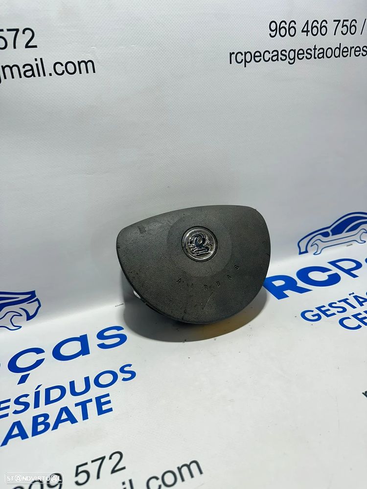 .Airbag Volante Guiador Original GM Opel 13188241 2000 - 2010 - 2