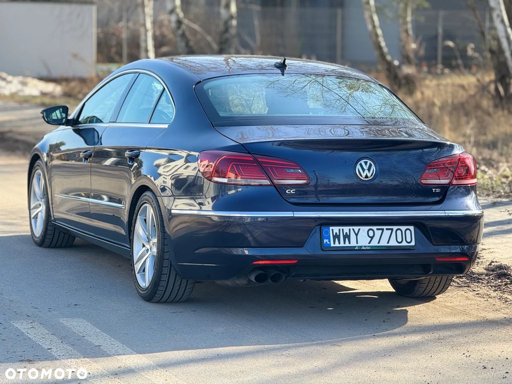 Volkswagen CC - 14