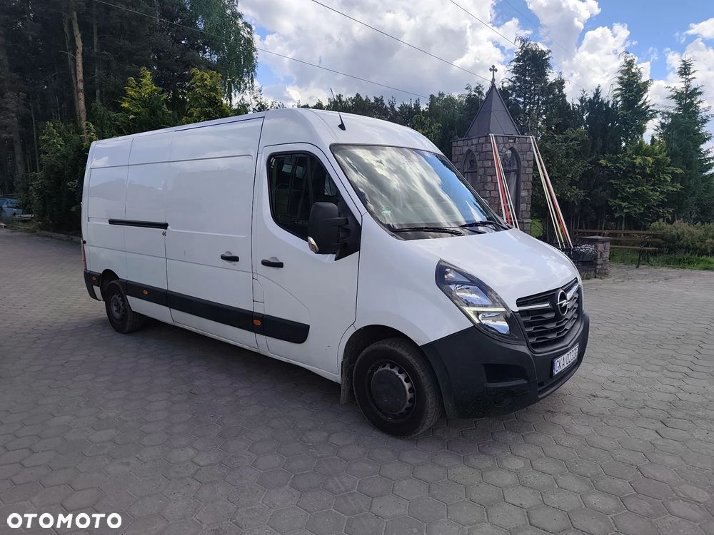 Opel Movano - 1