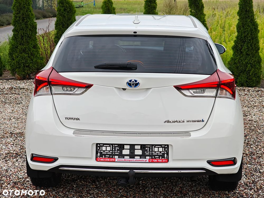 Toyota Auris 1.8 HSD Prestige NAVI - 11