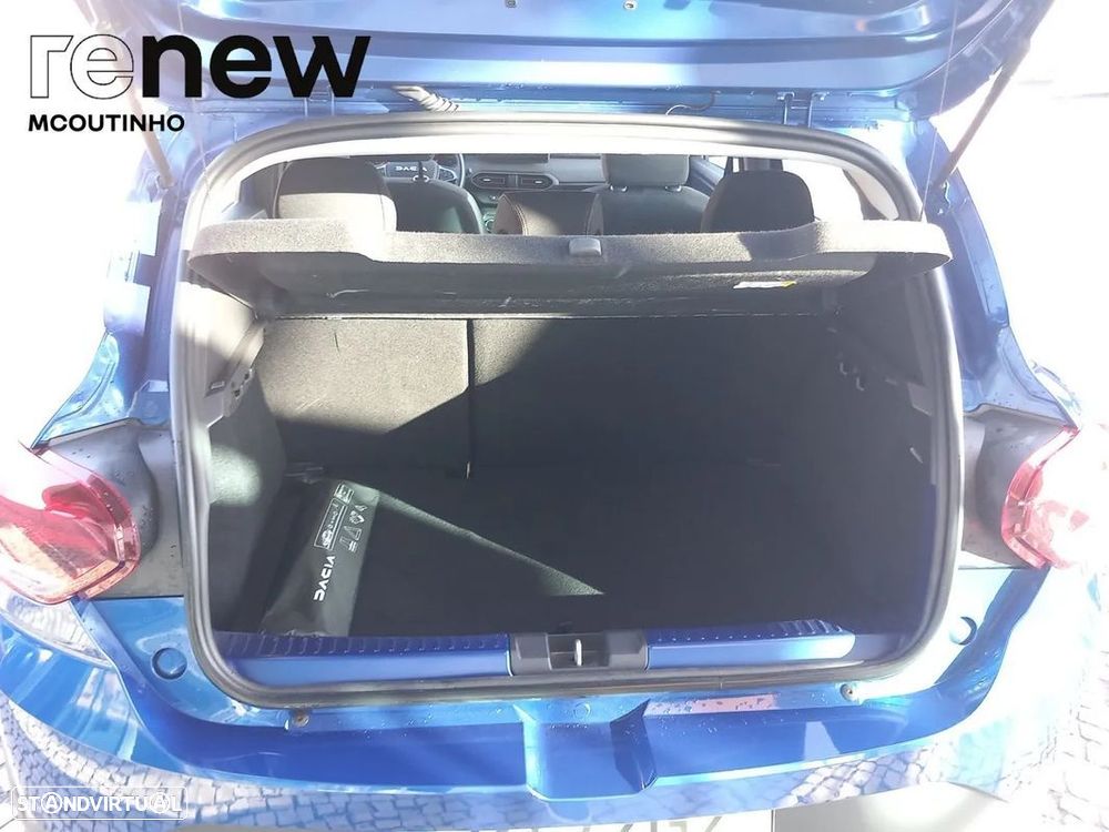 Dacia Sandero 1.0 ECO-G Stepway Extreme Bi-Fuel - 21