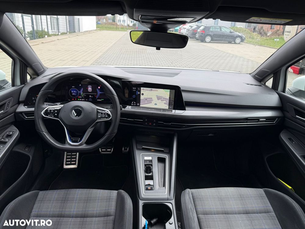 Volkswagen Golf 1.4 eHybrid OPF DSG GTE - 14