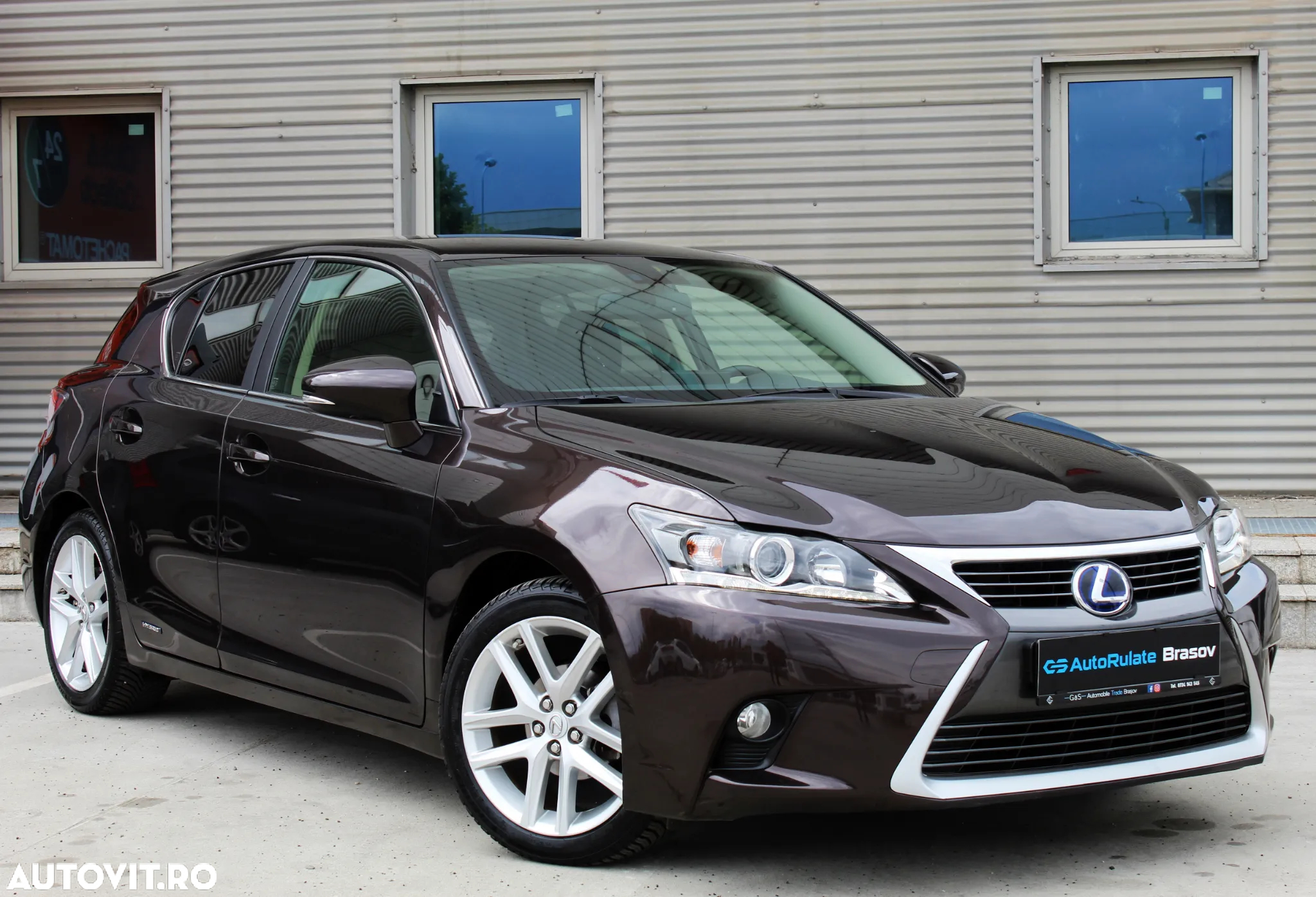 Lexus CT 200h Aut. Executive - 5