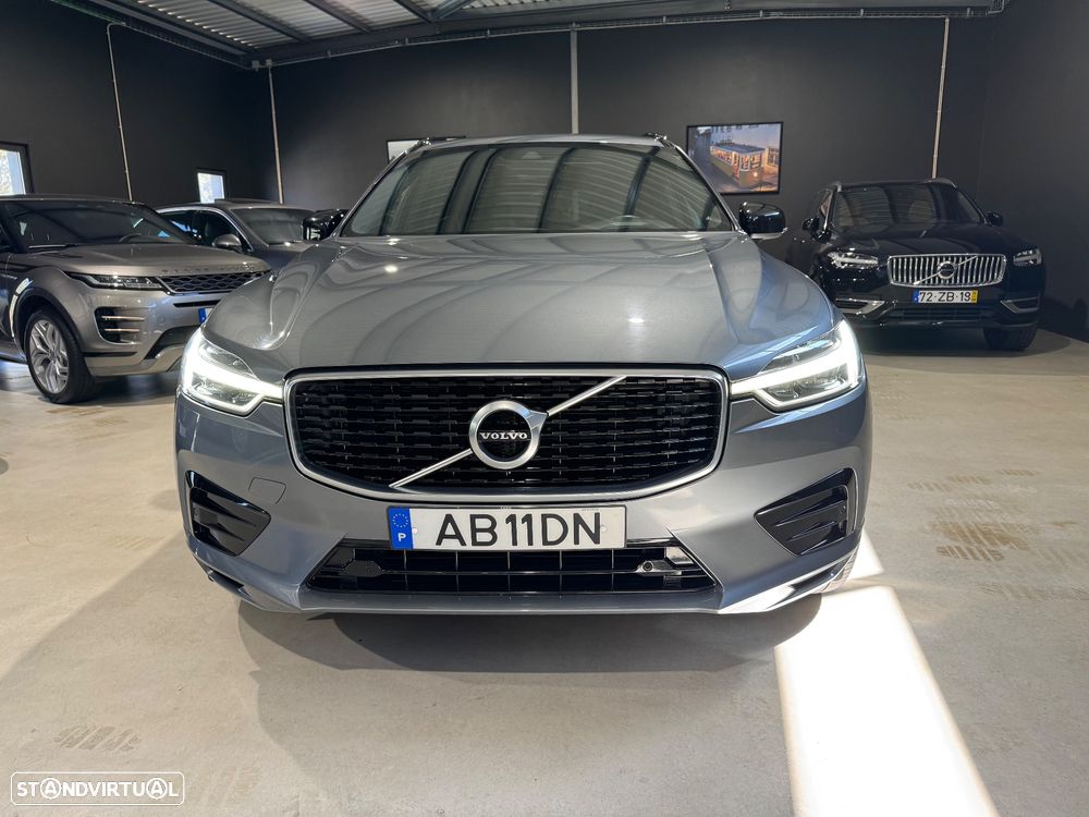 Volvo XC 60 2.0 B5 R-Design AWD - 14