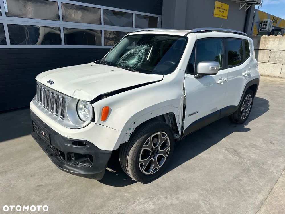 Jeep Renegade 2.0 MultiJet Limited 4WD S&S - 4