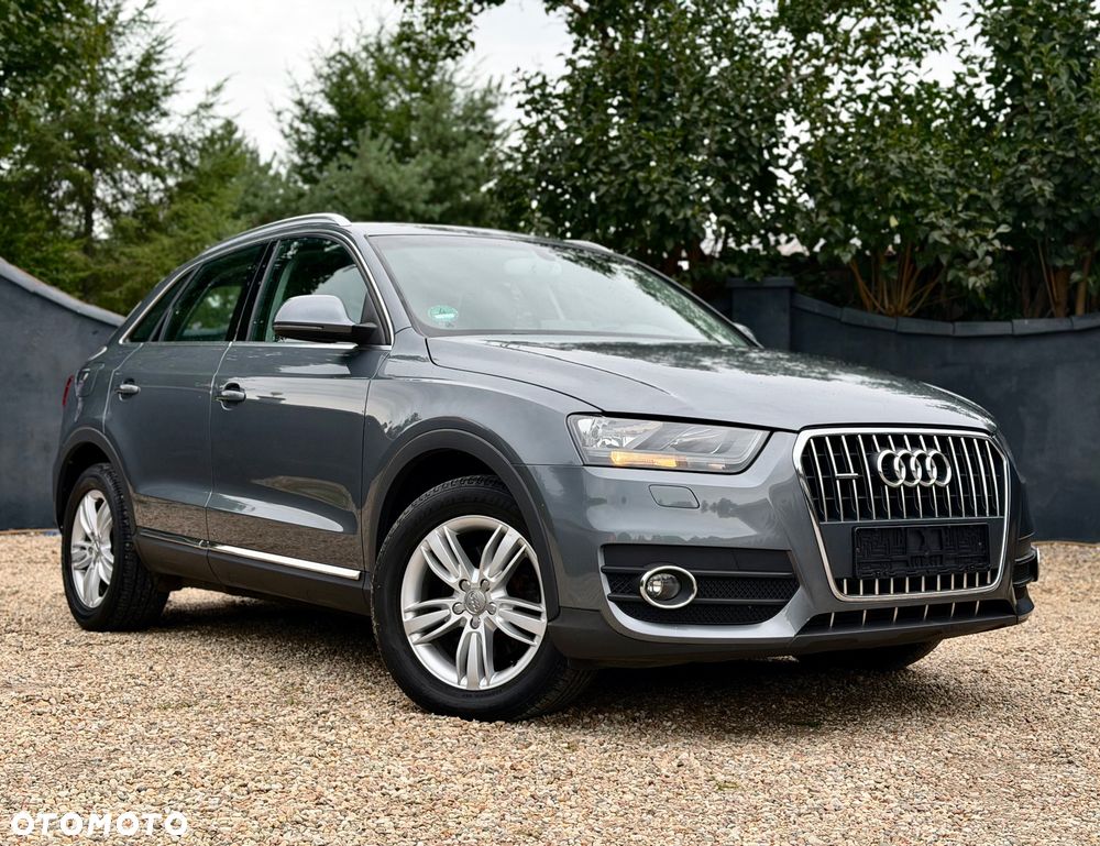 Audi Q3 2.0 TDI Quattro Prime Line S tronic - 12