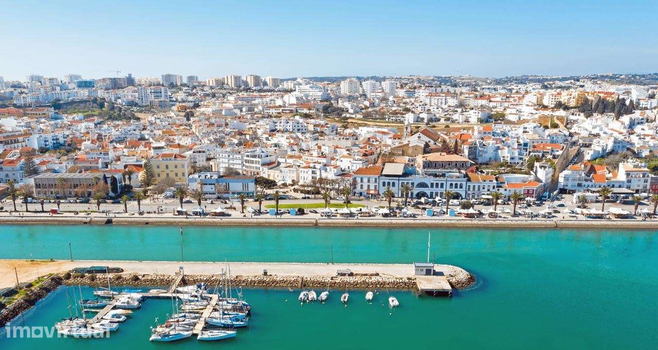 Terreno para Loteamento | 38 Moradias T4 | PIP Aprovado | Praia da Luz - Grande imagem: 5/7