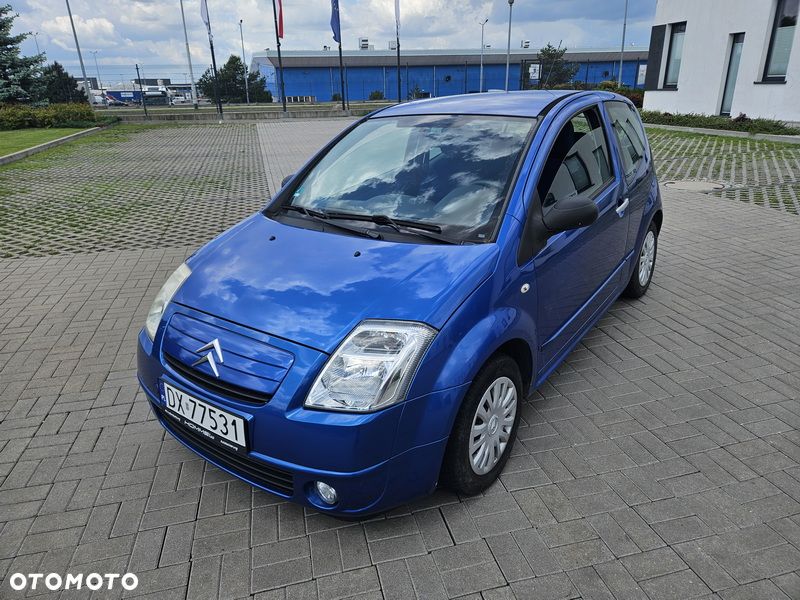 Citroën C2 1.1 SX - 14