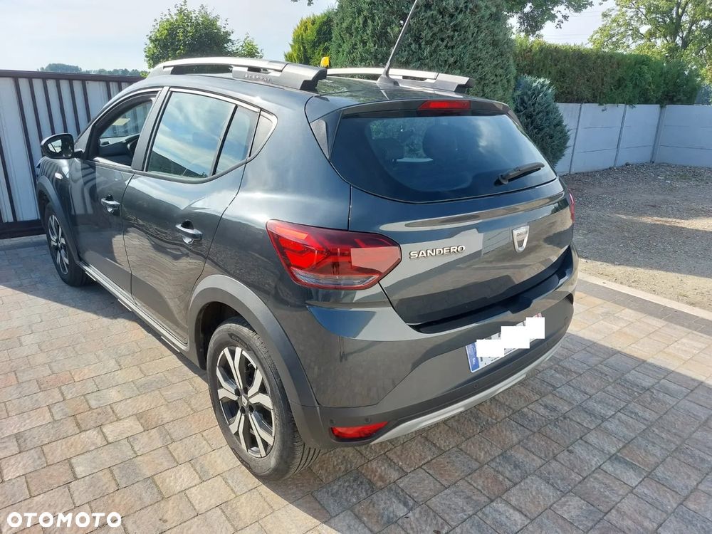 Dacia Sandero Stepway - 3