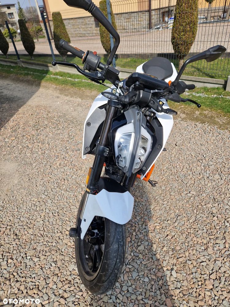 KTM Duke - 2