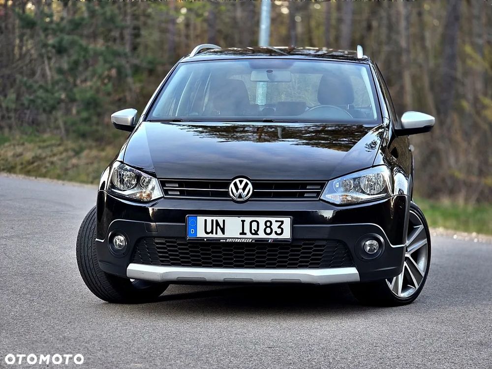 Volkswagen Polo Cross - 7