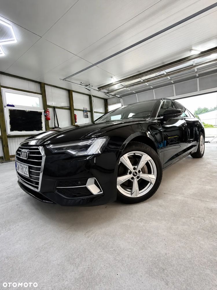 Audi A6 Limousine 40 TDI S tronic sport - 4