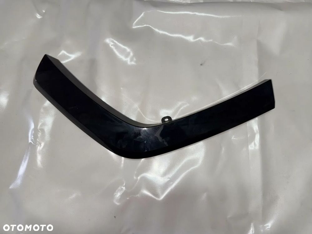 Listwa blotnika | lewy tył | lewa tylna | piano black | Toyota RAV 4 | RAV4 V - 75606-42160 - 1