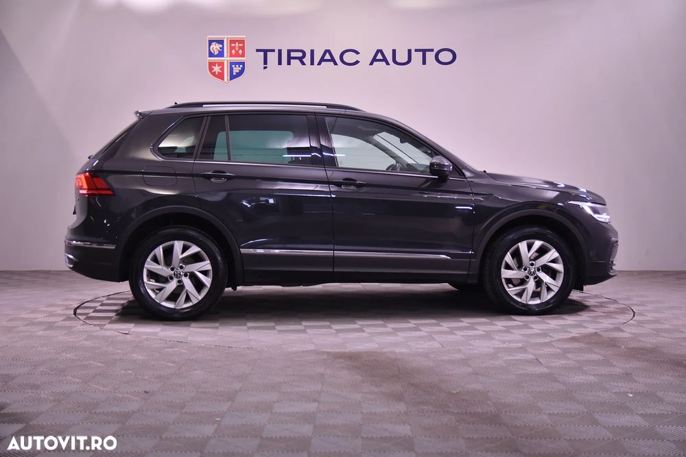 Volkswagen Tiguan - 7
