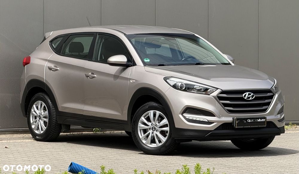 Hyundai Tucson - 3