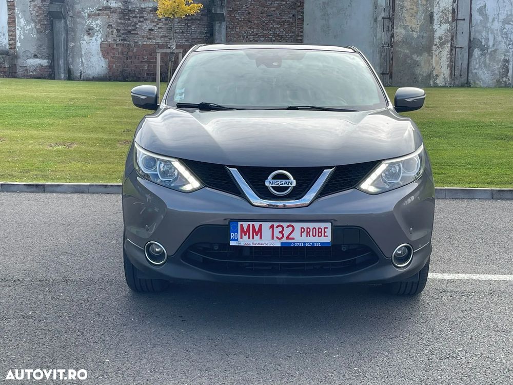 Nissan Qashqai 1.6 DCI Start/Stop N-Connecta - 14
