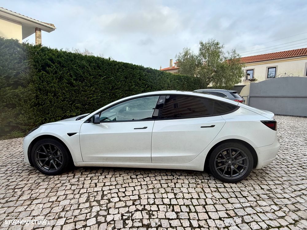 Tesla Model 3 Tração Traseira - 18