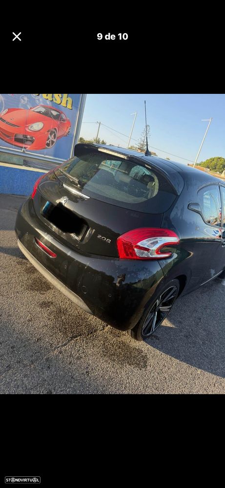 Peugeot 208 82 PureTech Style - 3