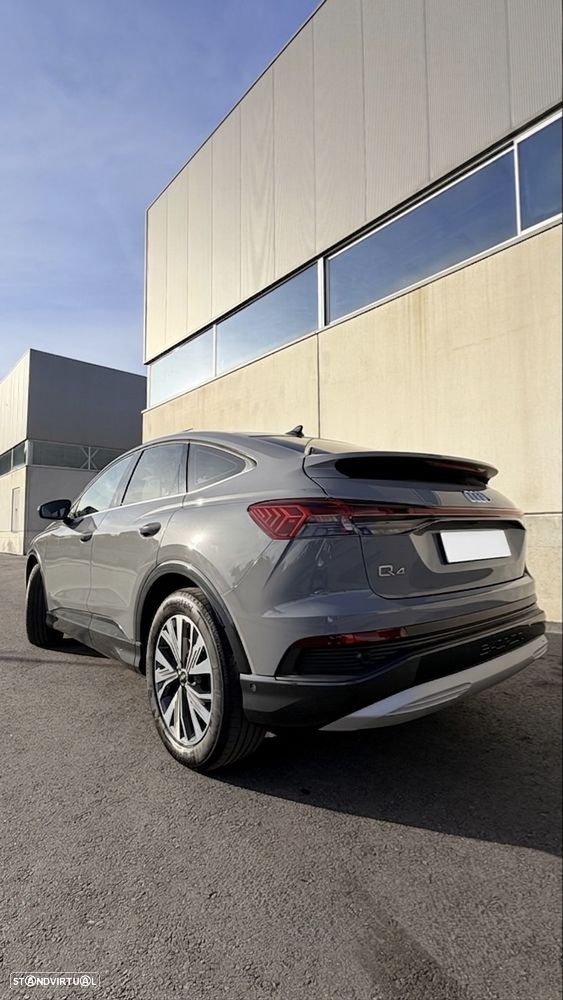 Audi Q4 Sportback e-tron 40 82 kWH - 3