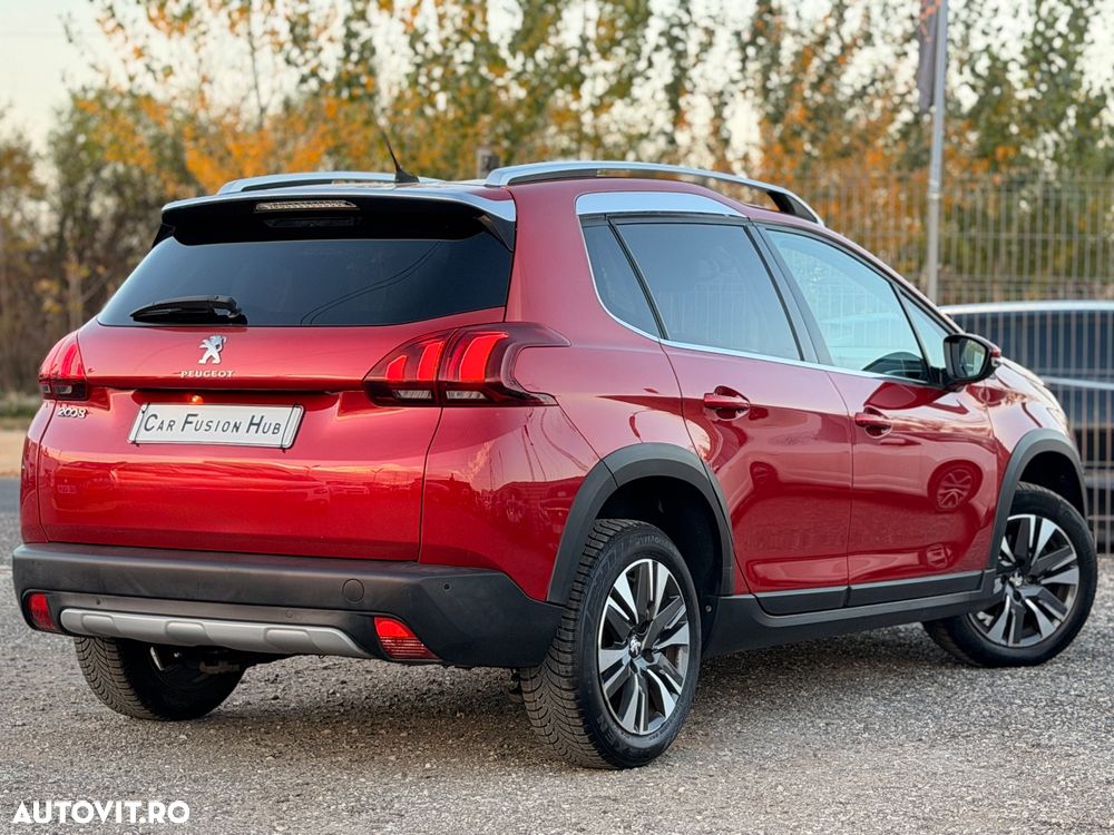 Peugeot 2008 PureTech 110 GPF Stop&Start EAT6 Allure - 2