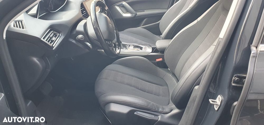 Peugeot 308 BlueHDi 120 EAT6 Stop & Start GT-Line Edition - 6